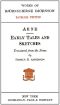 [Gutenberg 39744] • Arne; Early Tales and Sketches / Patriots Edition